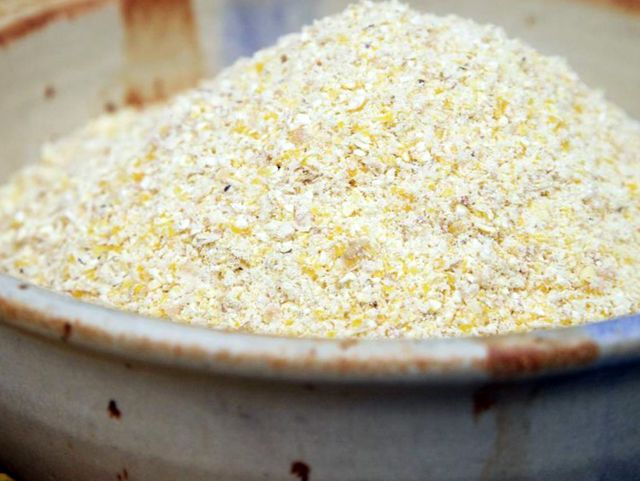 Как варить кукурузную кашу