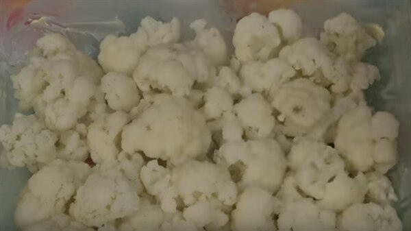 Цветная капуста в кляре, обжаренная на сковороде - рецепты с пошаговыми фото