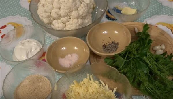 Цветная капуста в кляре, обжаренная на сковороде - рецепты с пошаговыми фото