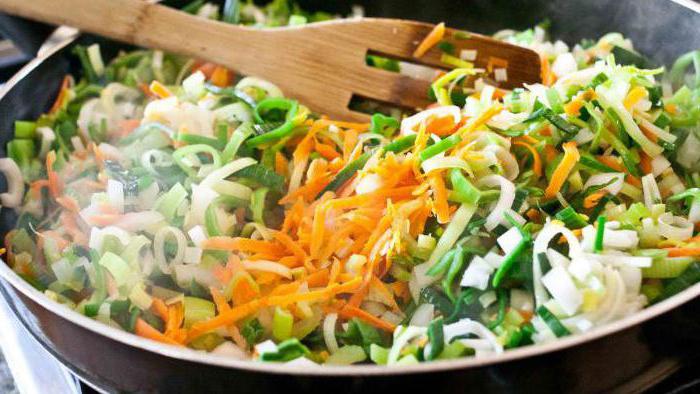 картофельный пирог с овощами рецепт