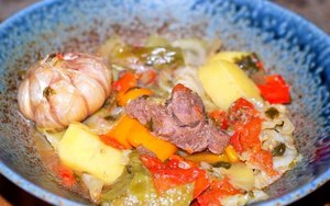 Как приготовить басму