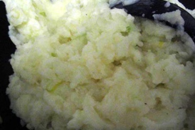 пюре из картофеля
