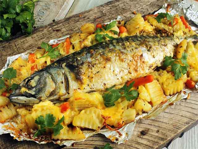 скумбрия