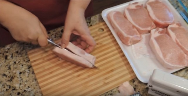 Французское мясо в духовке
