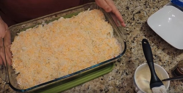 Французское мясо в духовке