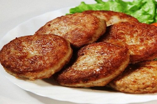 Готовим печеночные котлеты в духовке