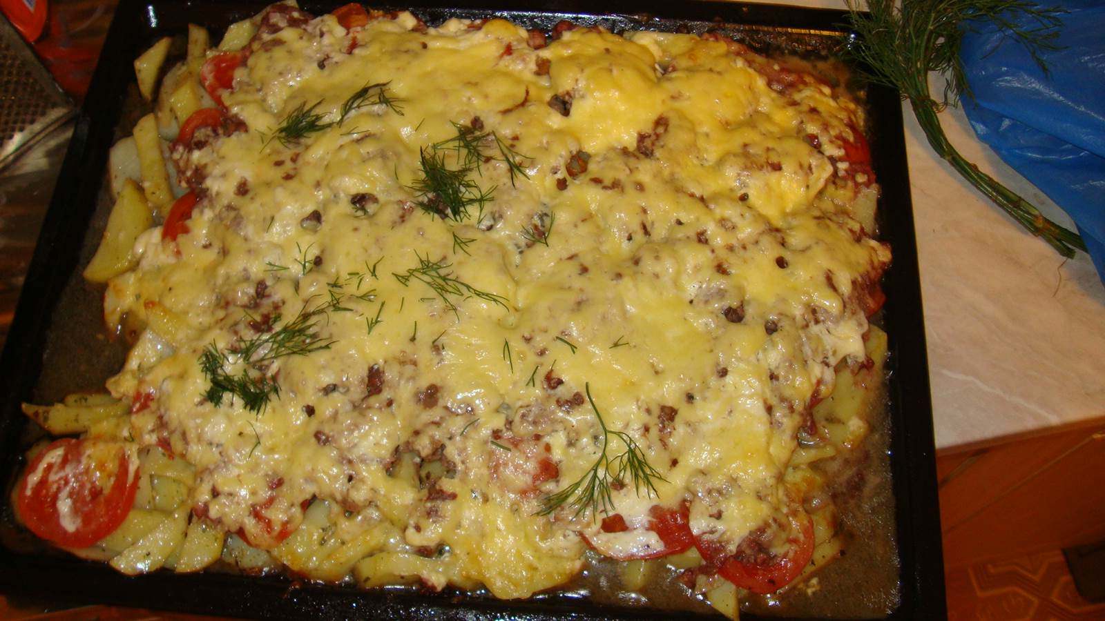 Французское мясо с картошкой: 7 рецептов приготовления мяса в духовке шаг 2