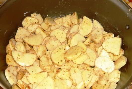 Французское мясо с картошкой: 7 рецептов приготовления мяса в духовке шаг 38