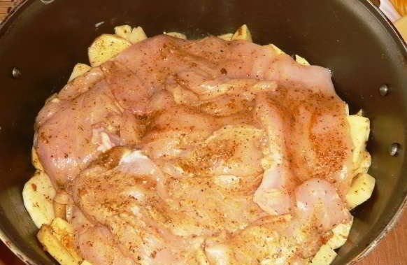 Французское мясо с картошкой: 7 рецептов приготовления мяса в духовке 39