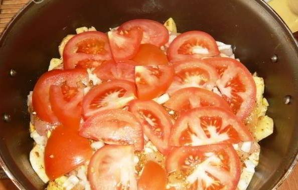 Французское мясо с картошкой: 7 рецептов приготовления мяса в духовке шаг 40
