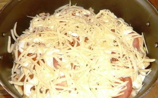 Французское мясо с картошкой: 7 рецептов приготовления мяса в духовке шаг 42