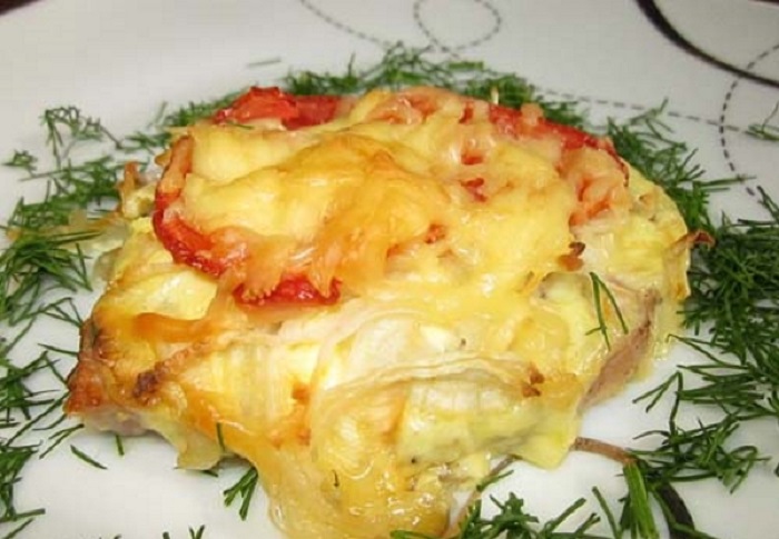 Французское мясо с картошкой: 7 рецептов приготовления мяса в духовке шаг 9