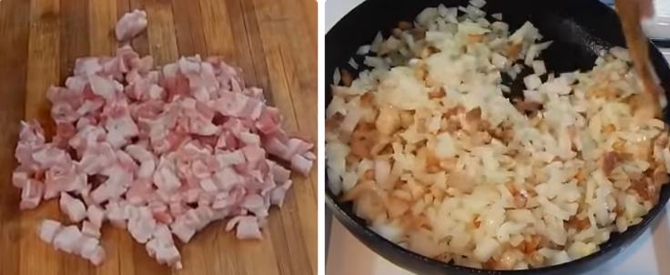 картофельная запеканка с фаршем в духовке