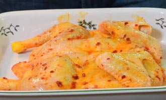 куриная специя