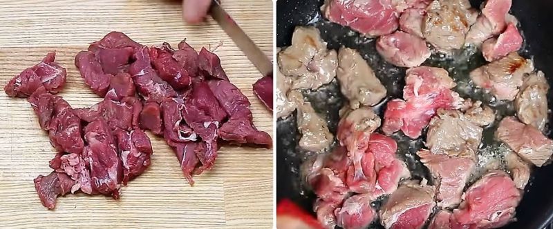 тушеная капуста по классическому рецепту