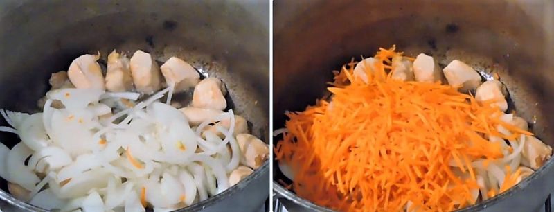 тушеная капуста по классическому рецепту