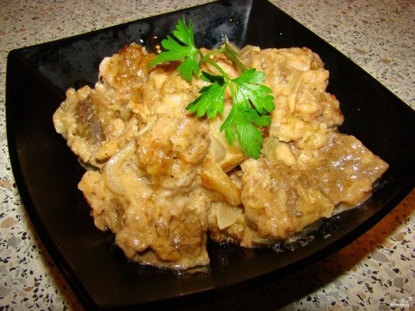 Куриная печень - 8 рецептов мягкой и нежной печени