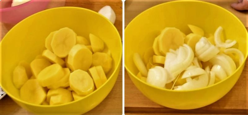 запеченная скумбрия