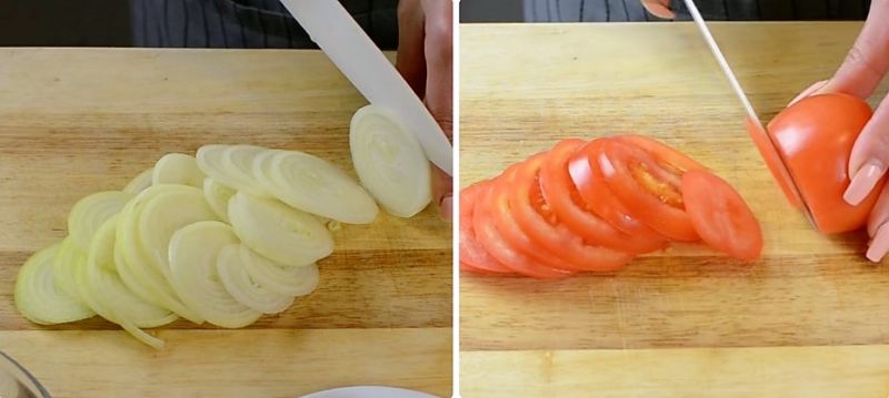 запеченная скумбрия