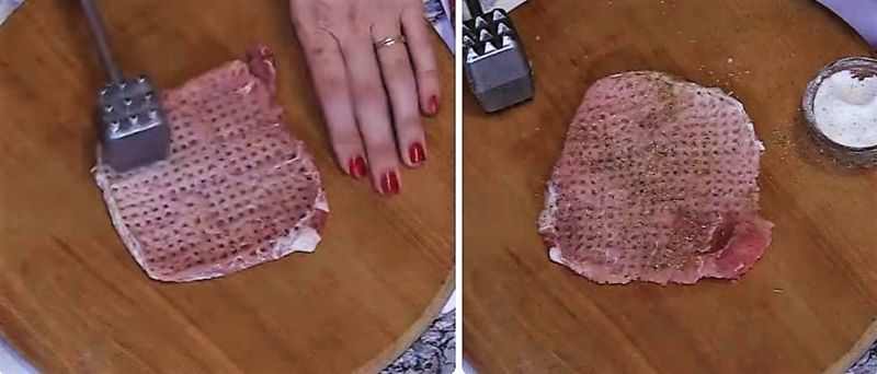 французское мясо с картошкой в ​​духовке рецепт с фото