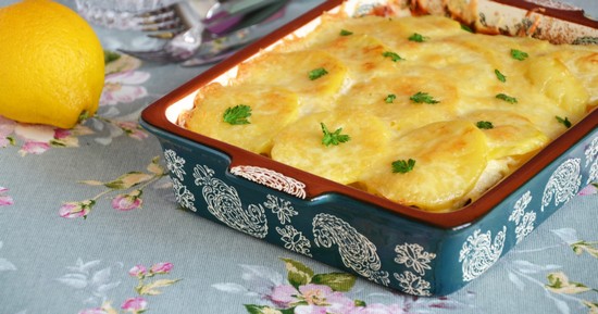 Как приготовить картофель фри в духовке
