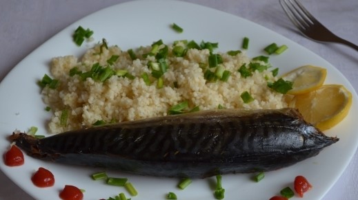 Запеченная скумбрия в фольге - 10 вкусных рецептов