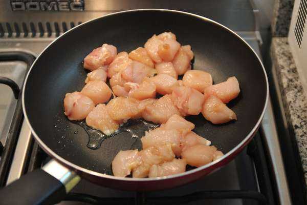 курицы