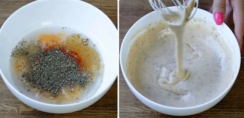 жареная цветная капуста