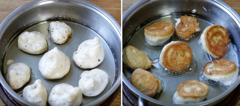 жареная цветная капуста