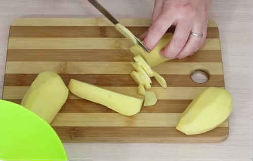 картошка