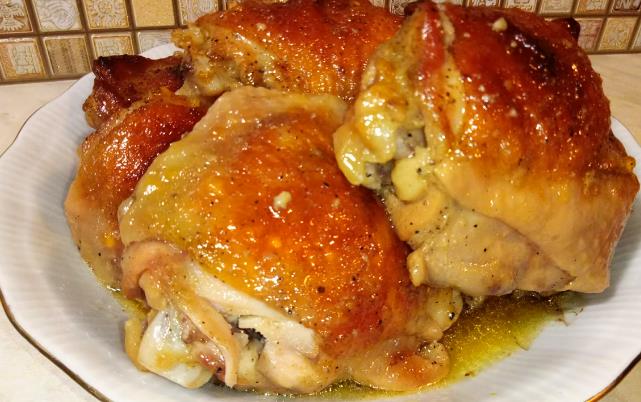 Рецепт вкуснейших запеченных хрустящих куриных ножек
