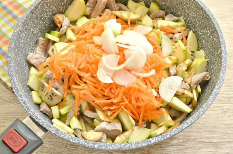Свинина на сковороде: 9 простых и вкусных рецептов шаг 43