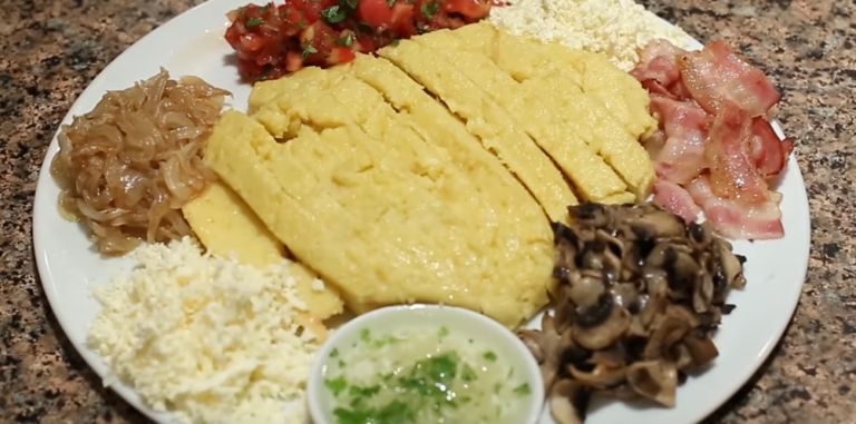 Кукурузная крупа гомини - 5 рецептов приготовления кукурузной каши