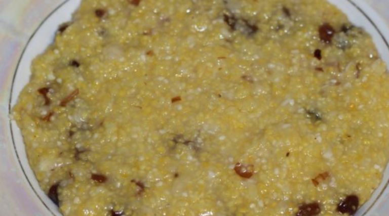 Кукурузная крупа гомини - 5 рецептов приготовления кукурузной каши