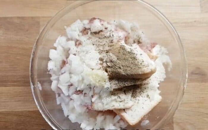 Добавление начинки