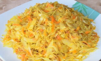 Тушеное мясо готово!