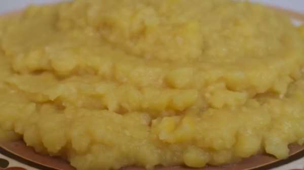 Как и сколько приготовить горох