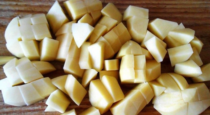 Картошка